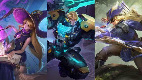 王者赛季新爆料最新皮肤,王者赛季新皮肤惊艳亮相  第1张