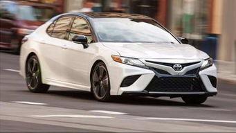 凯美瑞最新爆料视频完整版,揭秘豪华中型轿车市场新标杆  第2张